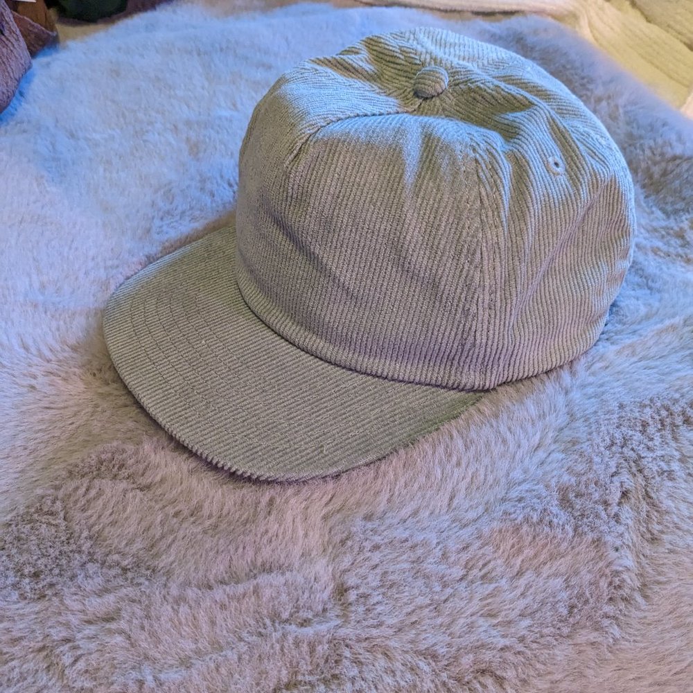 Madewell Corduroy Trucker Hat